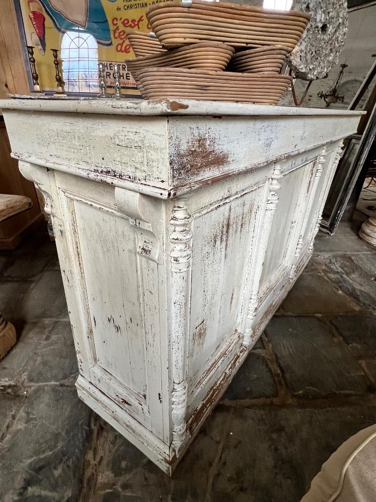 Bistro counter, late 19th century 