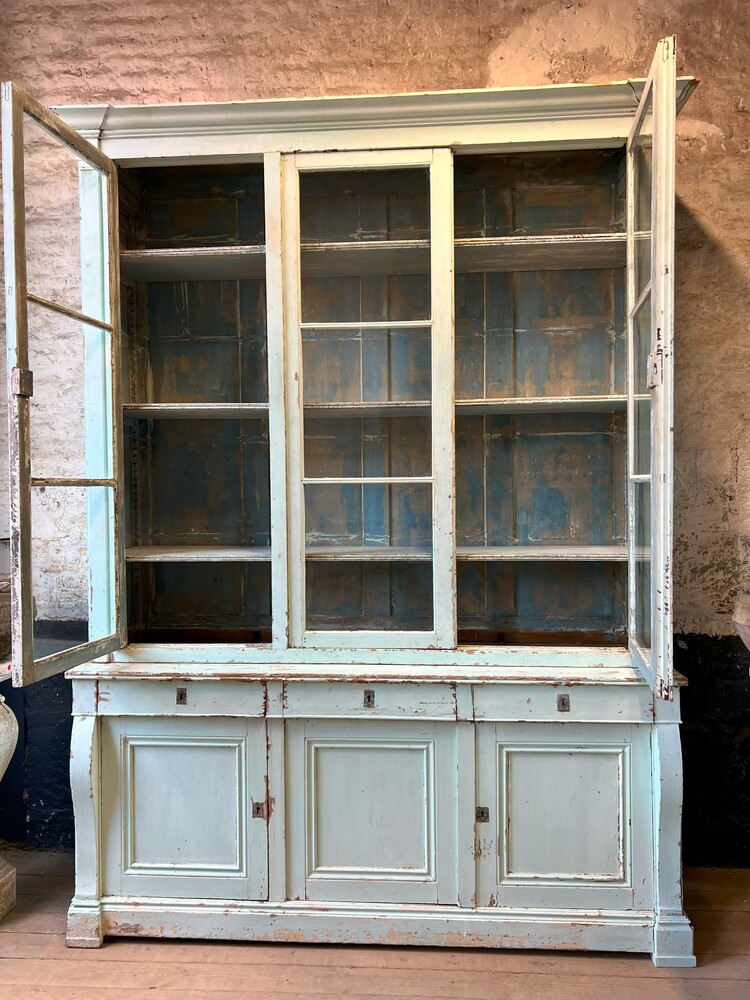 Directoire cabinet, late 19th century