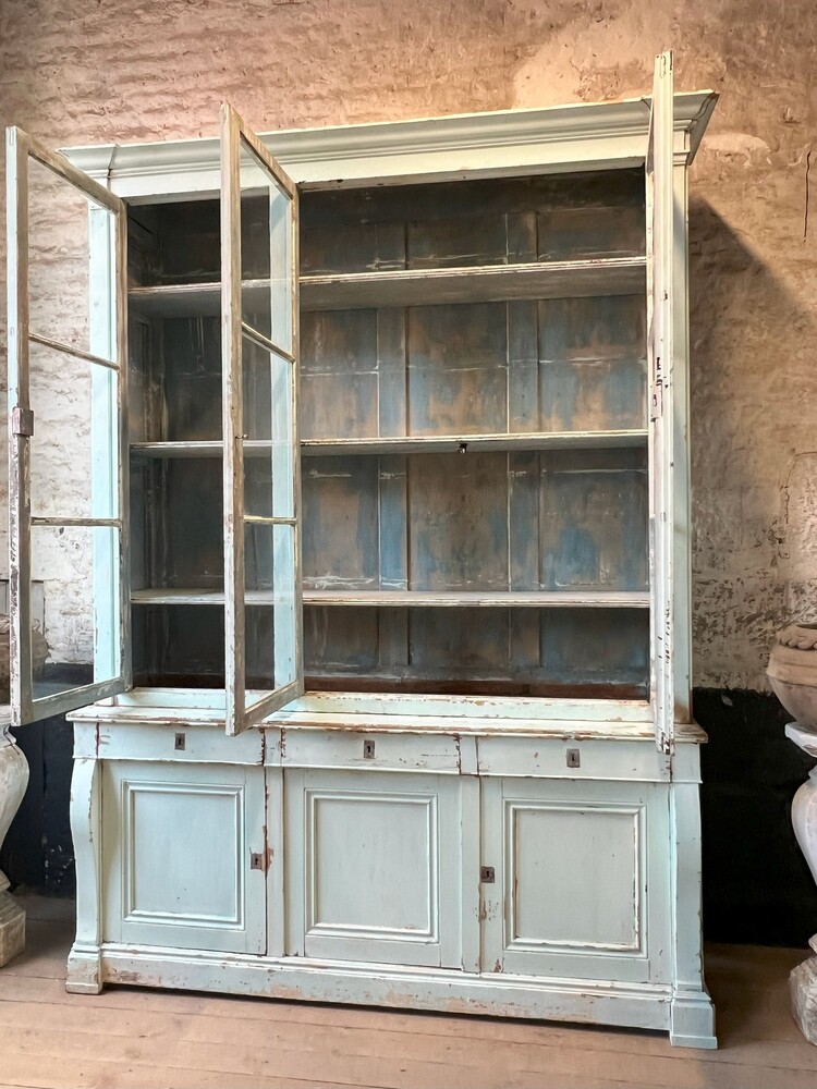 Directoire cabinet, late 19th century