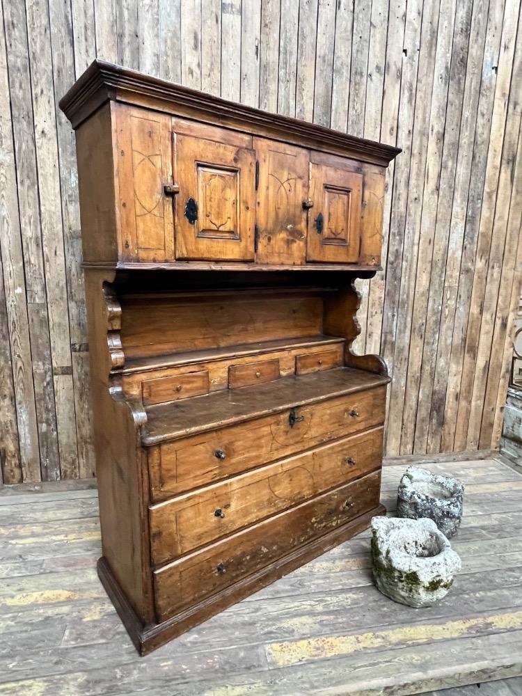 Mountain sideboard, 18th century 