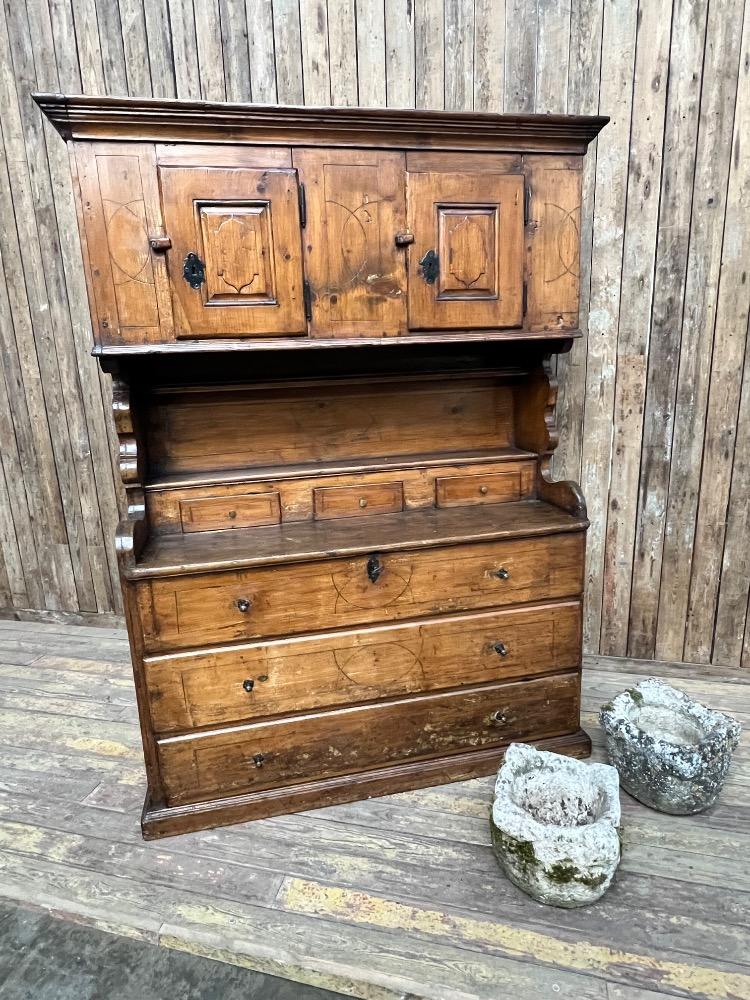 Mountain sideboard, 18th century 