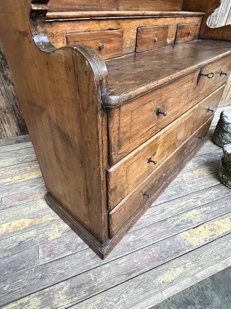 Mountain sideboard, 18th century 