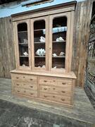 Old shop dresser, late 19th century 