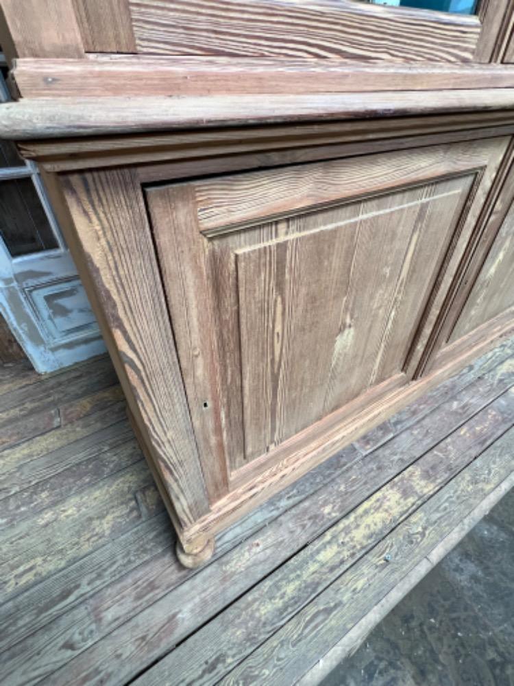 Pharmacy cabinet, early 20th century