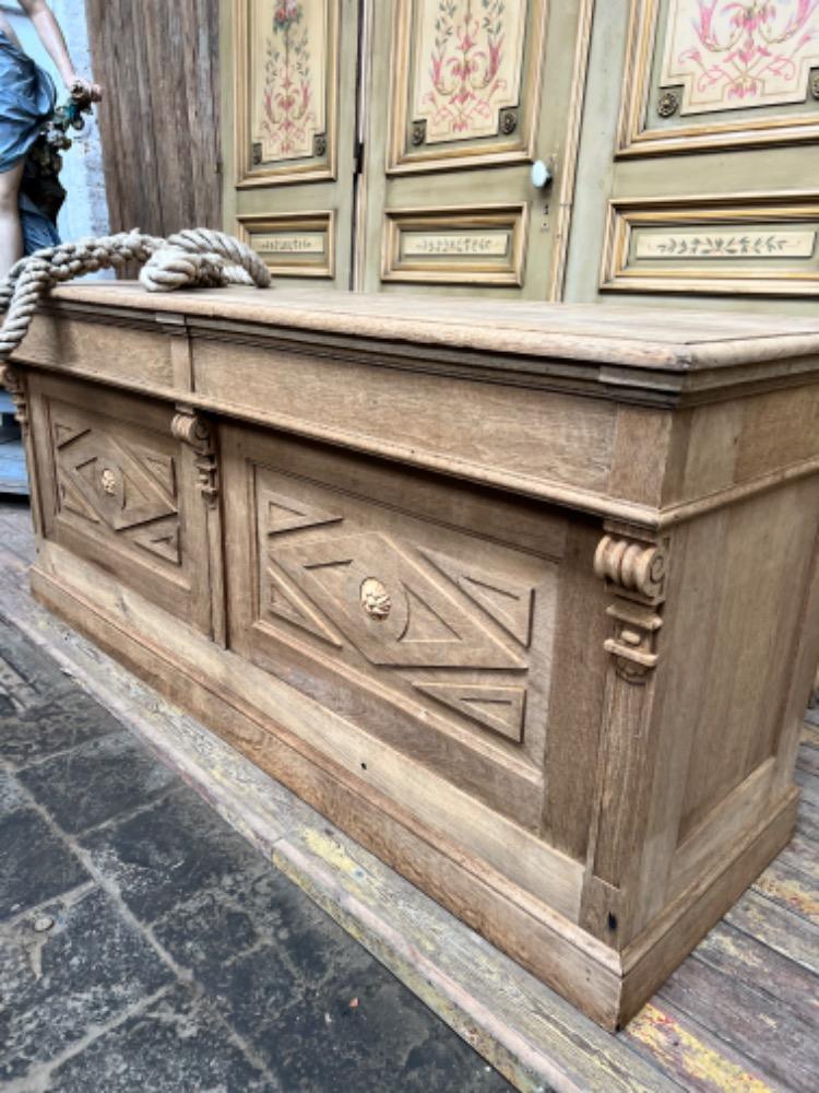 Shop counter, early 20th century 