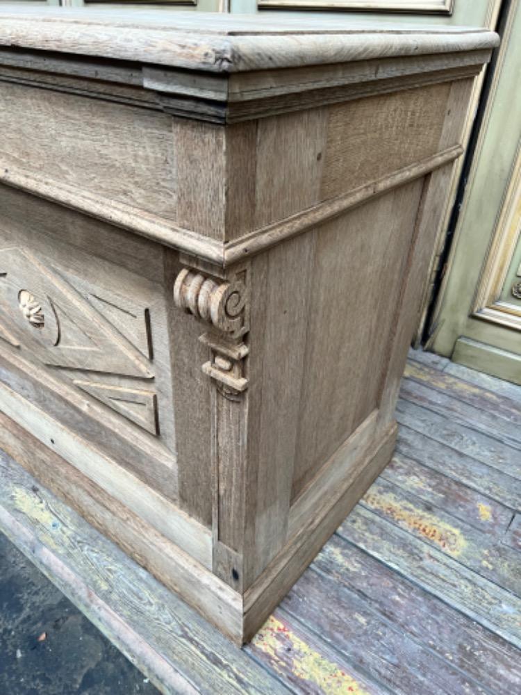 Shop counter, early 20th century 