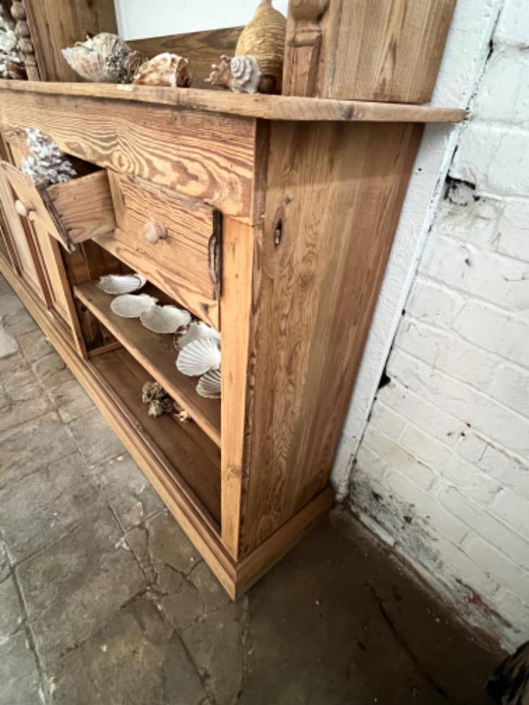 Store cabinet, late 19th century 