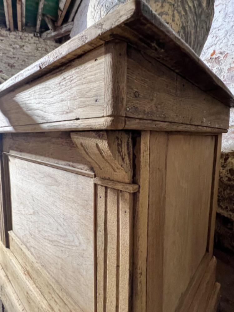 Store counter, early 20th century 