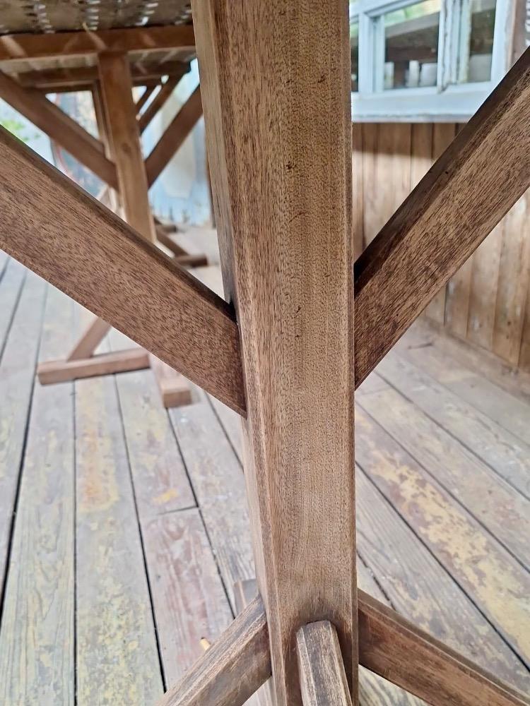 Table for wine cellar, early 20th century 